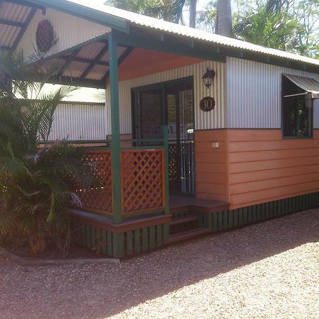 Ivanhoe Resort Kununurra Esterno foto