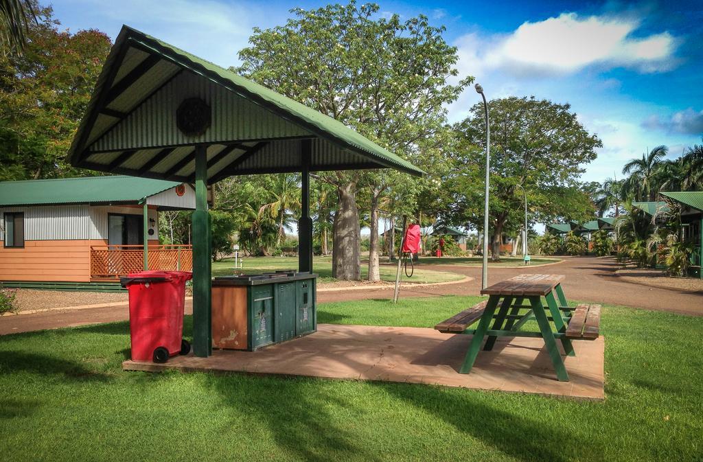 Ivanhoe Resort Kununurra Esterno foto