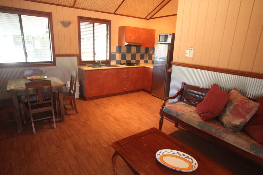 Ivanhoe Resort Kununurra Esterno foto