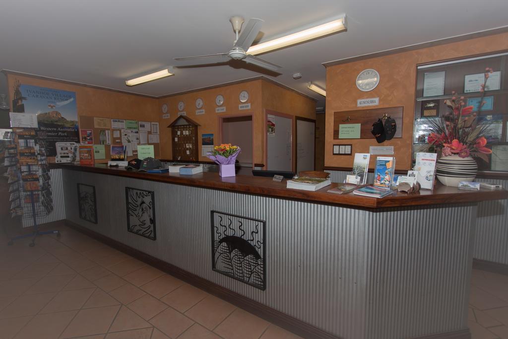 Ivanhoe Resort Kununurra Esterno foto