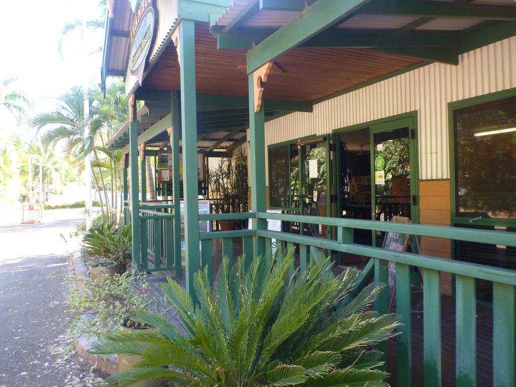 Ivanhoe Resort Kununurra Esterno foto