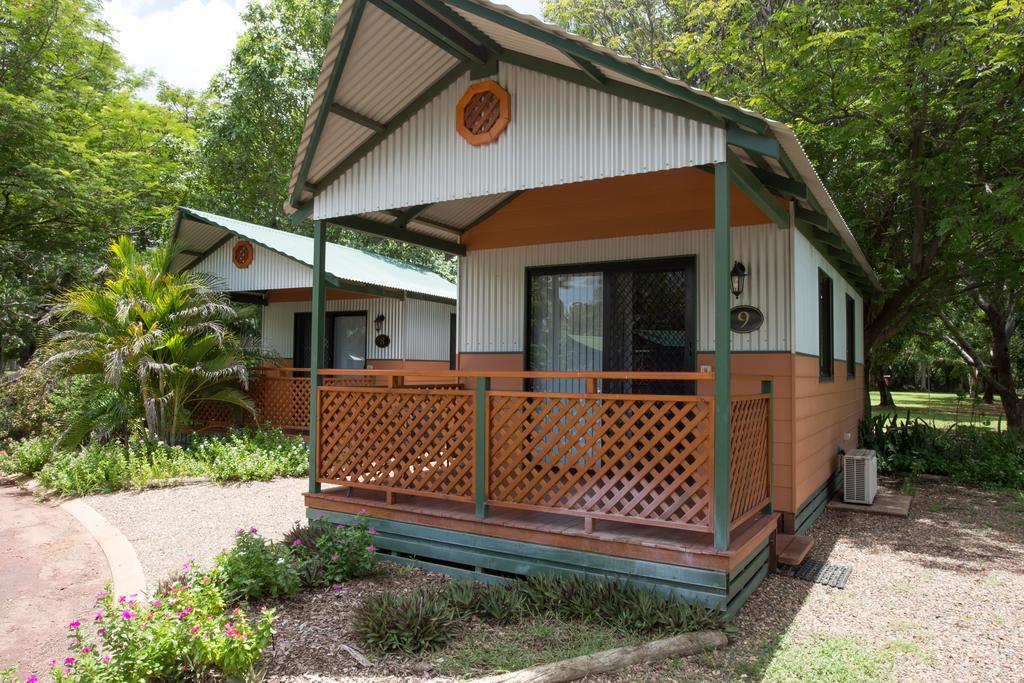 Ivanhoe Resort Kununurra Esterno foto