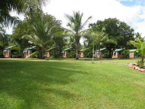 Ivanhoe Resort Kununurra Esterno foto