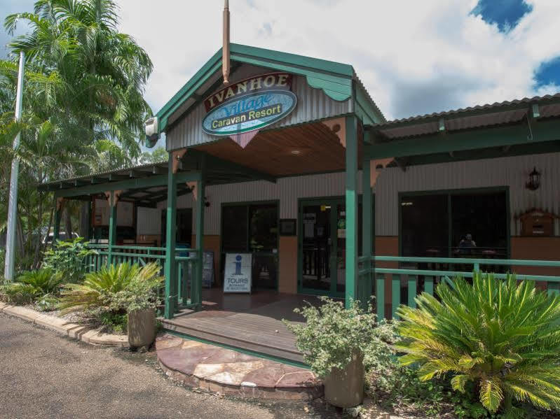 Ivanhoe Resort Kununurra Esterno foto