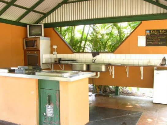 Ivanhoe Resort Kununurra Esterno foto